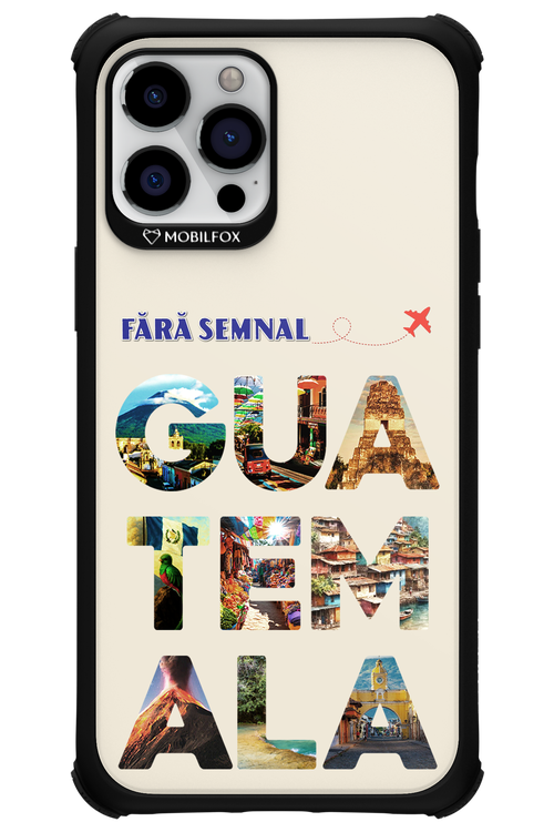Guatemala 2.0 - Apple iPhone 12 Pro Max