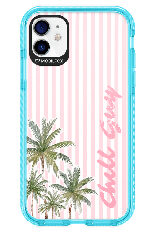 Chill Guy 2.0 - Apple iPhone 11