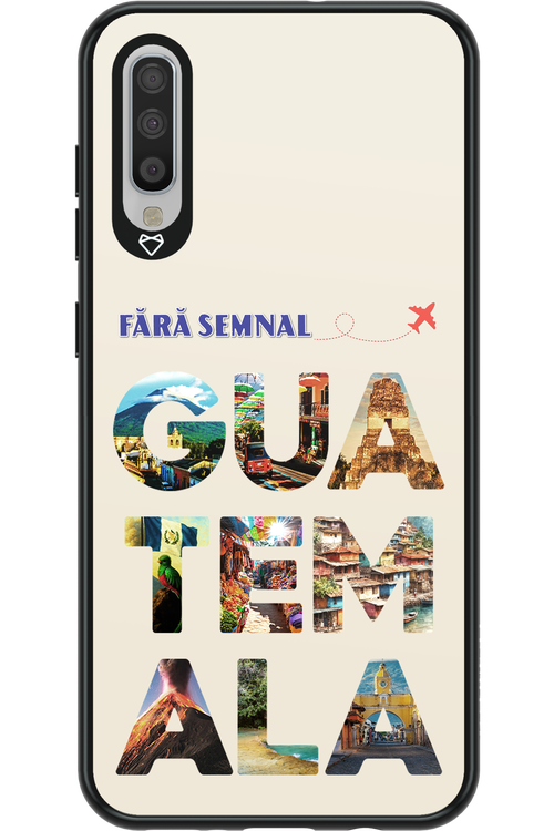 Guatemala 2.0 - Samsung Galaxy A70