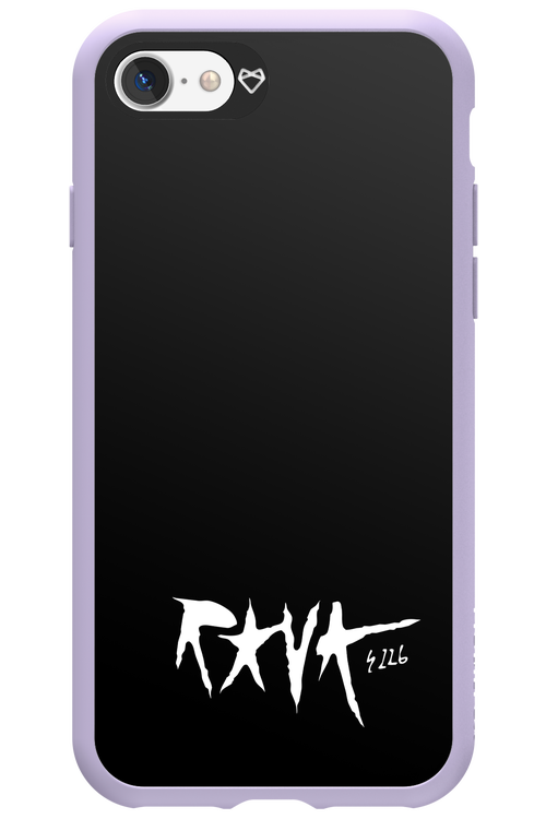 R-va Black - Apple iPhone 7