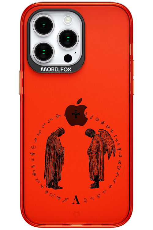 iNGER & D3MON V2 2.0 - Apple iPhone 15 Pro Max