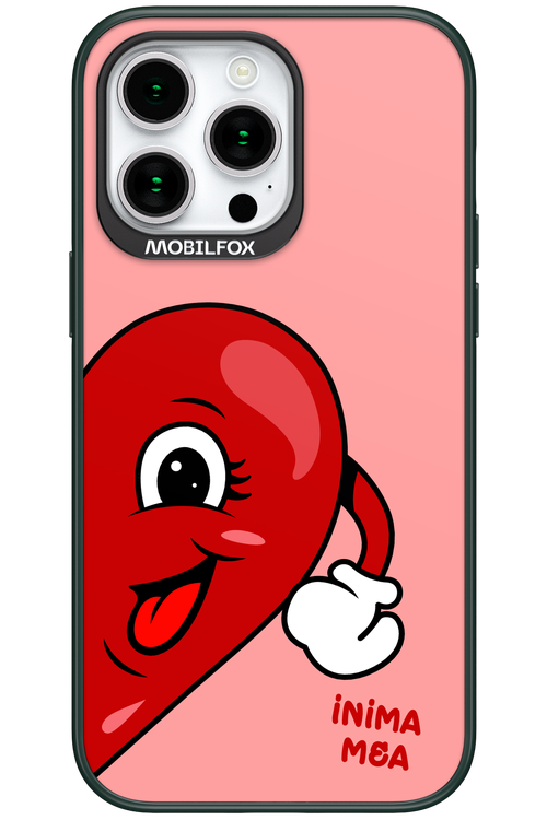 One Heart - Apple iPhone 15 Pro Max
