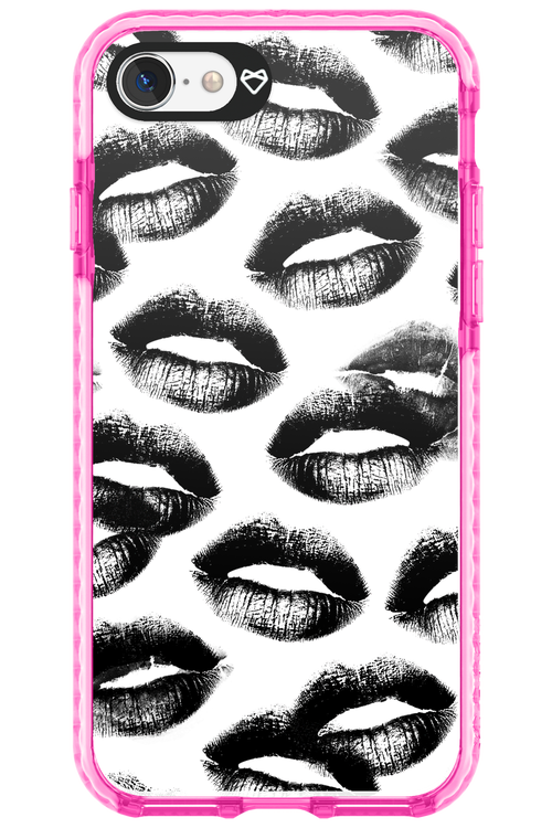 Ghost Kiss - Apple iPhone 8