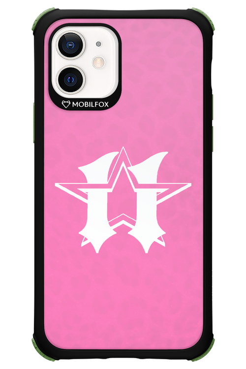 Centaur Logo Pink 2.0 - Apple iPhone 12