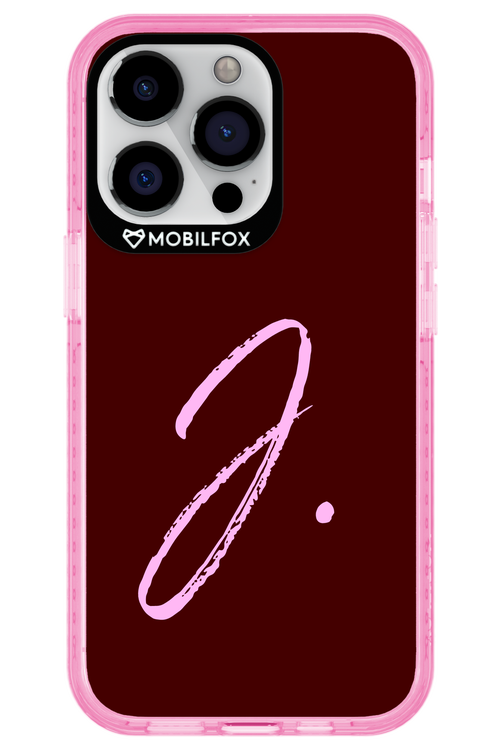 (Dark Blush) J 2.0 - Apple iPhone 13 Pro