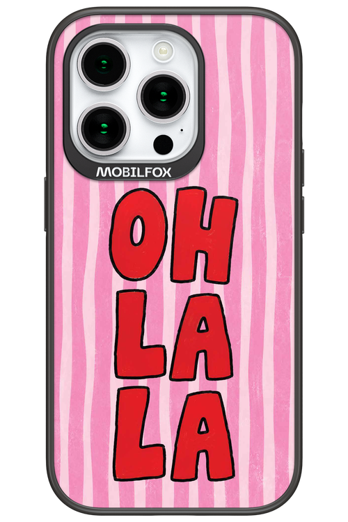 OHLALA 2.0 - Apple iPhone 15 Pro