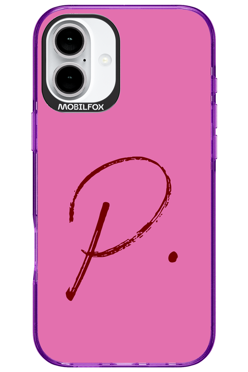 (Sorbet) P 2.0 - Apple iPhone 16 Plus