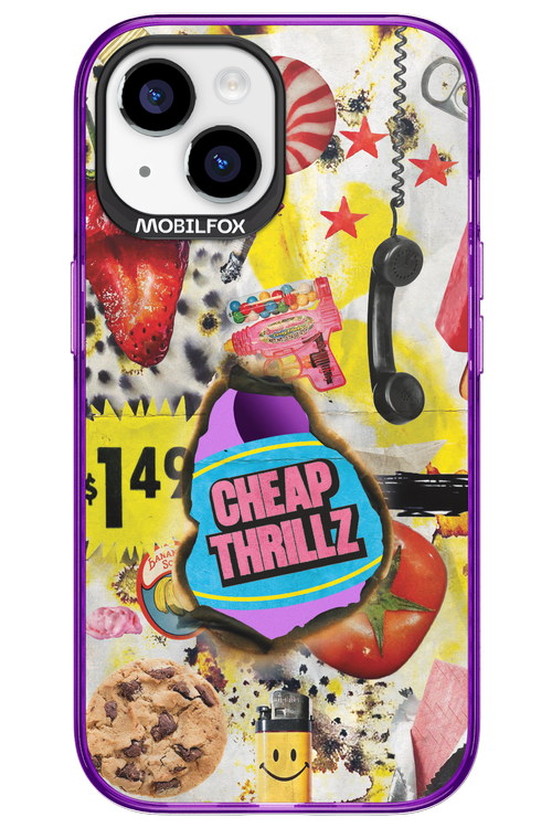 CHEAP THRILLZ - Apple iPhone 15