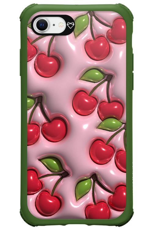 Cherry Bomb - Apple iPhone 8