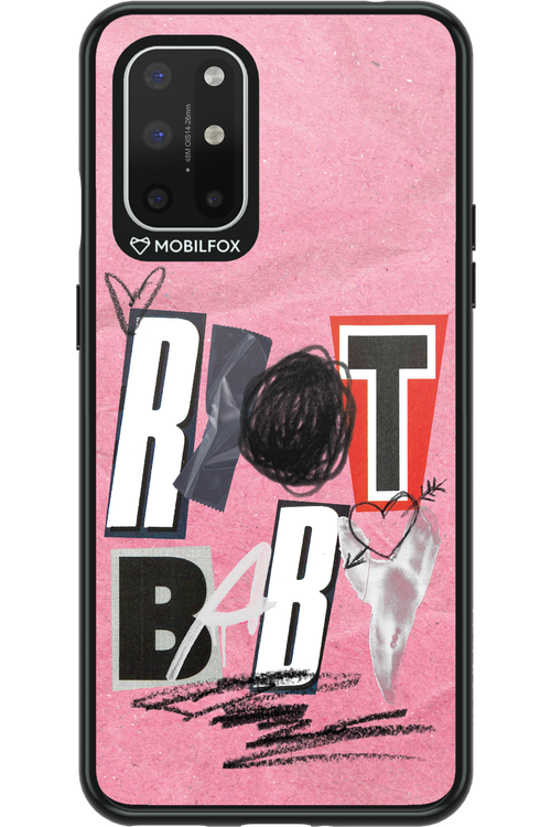 Riot baby 2.0 - OnePlus 8T