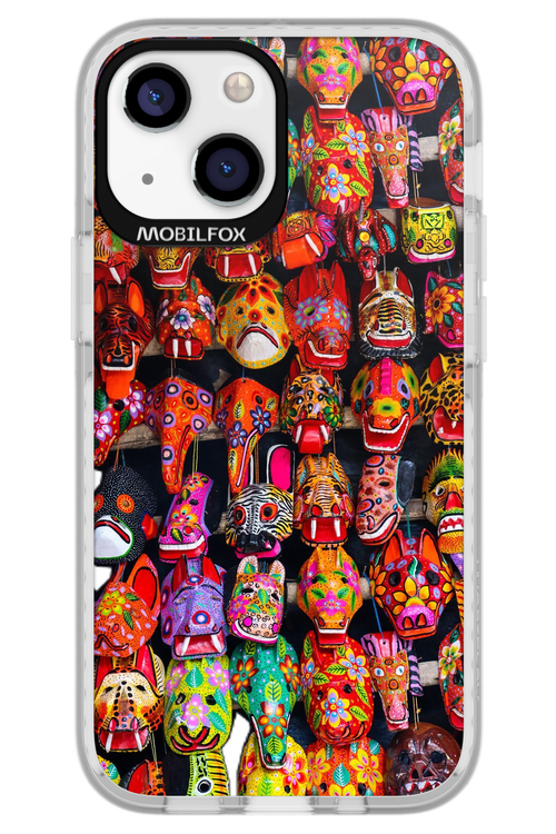 Mask Parade 2.0 - Apple iPhone 13 Mini