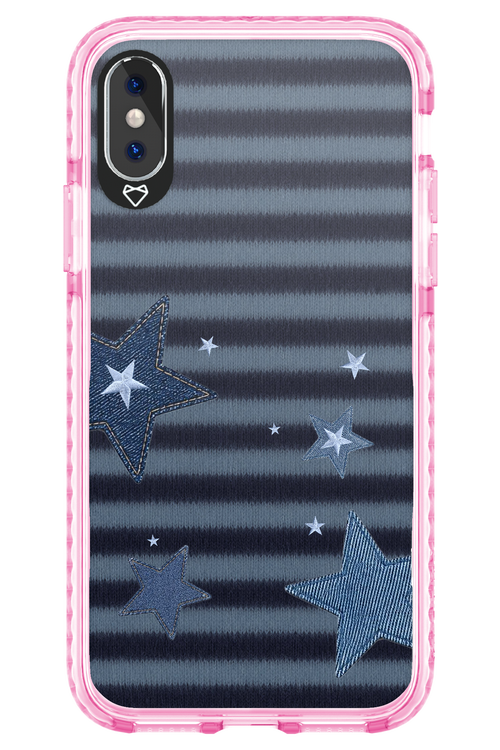 Baby Blue 2.0 - Apple iPhone X