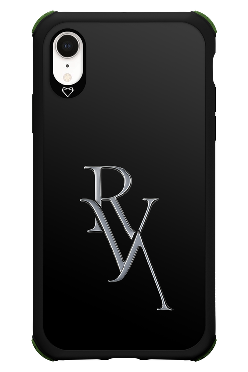 Silver RVA 2.0 - Apple iPhone XR