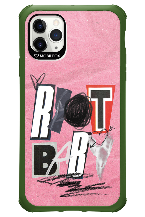 Riot baby 2.0 - Apple iPhone 11 Pro Max