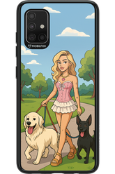 Weaf - Samsung Galaxy A51