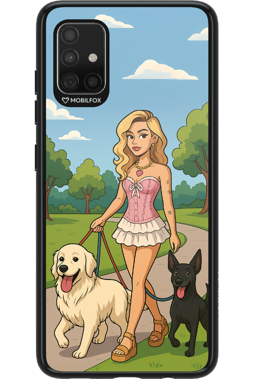 Weaf - Samsung Galaxy A51