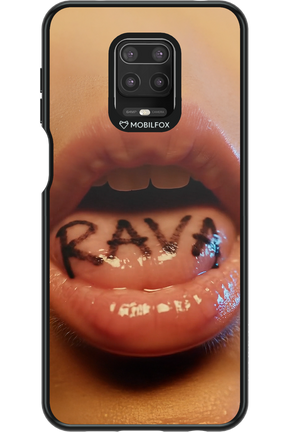 Rava Kiss 2.0 - Xiaomi Redmi Note 9 Pro