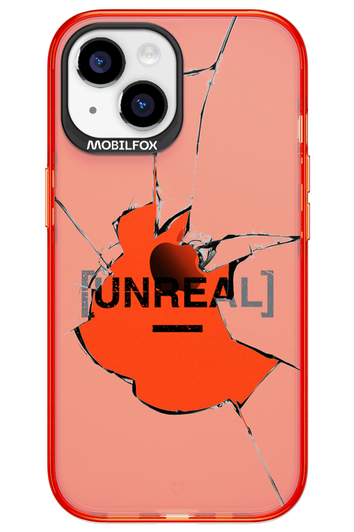 Broken Glass - Apple iPhone 15