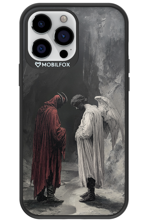 iNGER & D3MON Cover 2.0 - Apple iPhone 13 Pro Max