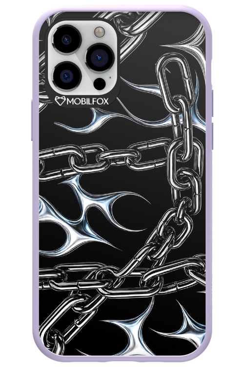 Chrome Chains 2.0 - Apple iPhone 12 Pro