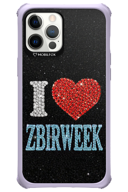 I LOVE ZBIRWEEK 2.0 - Apple iPhone 12 Pro Max