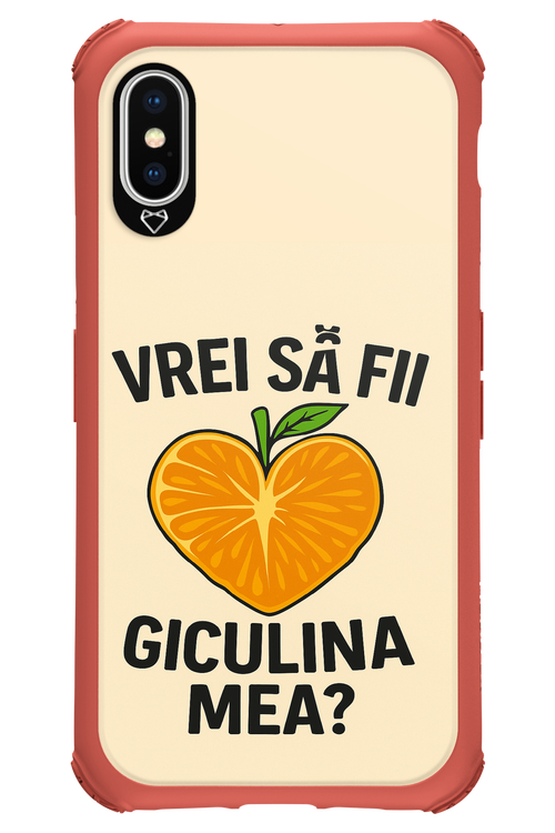 Design Clean 2.0 - Apple iPhone X