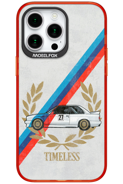 Timeless - Apple iPhone 15 Pro Max