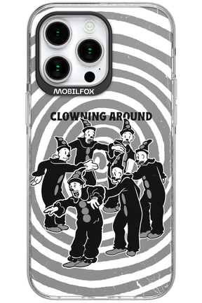 Glowing Around - Apple iPhone 15 Pro Max