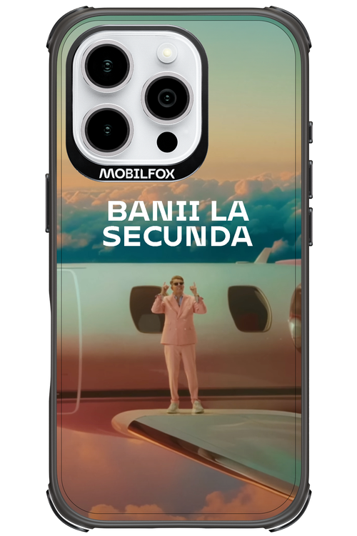 Banii la secunda - Apple iPhone 16 Pro