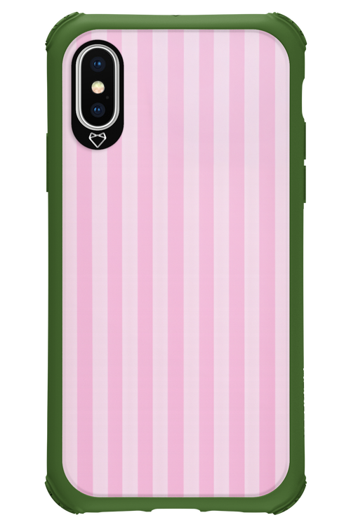 Pink Secret  2.0 - Apple iPhone X