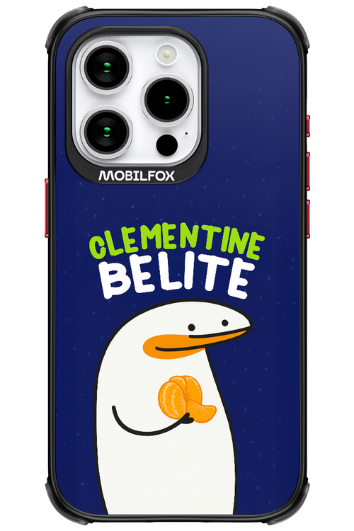 Clementine Belite - Apple iPhone 15 Pro