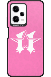 Centaur Logo Pink 2.0 - Xiaomi Redmi Note 12 Pro 5G