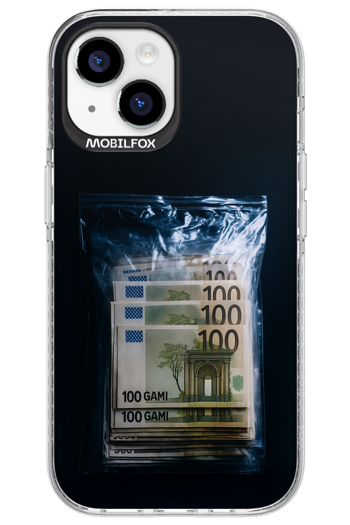 Moneybag 2.0 - Apple iPhone 15