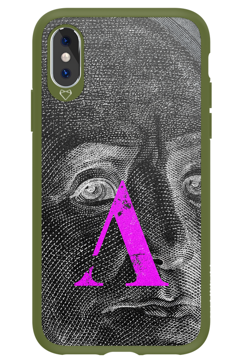 Azteca "A" OG 2.0 - Apple iPhone XS