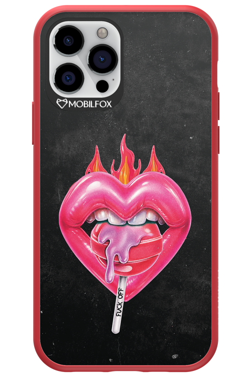 FuckOff 2.0 - Apple iPhone 12 Pro