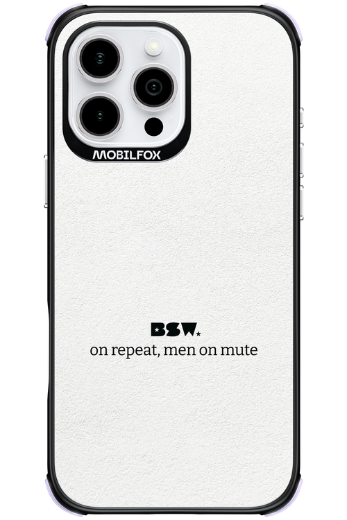 BSW FourSeasons 14 2.0 - Apple iPhone 16 Pro Max