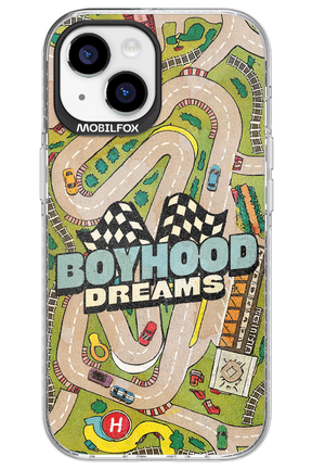 Boyhood Dreams - Apple iPhone 15