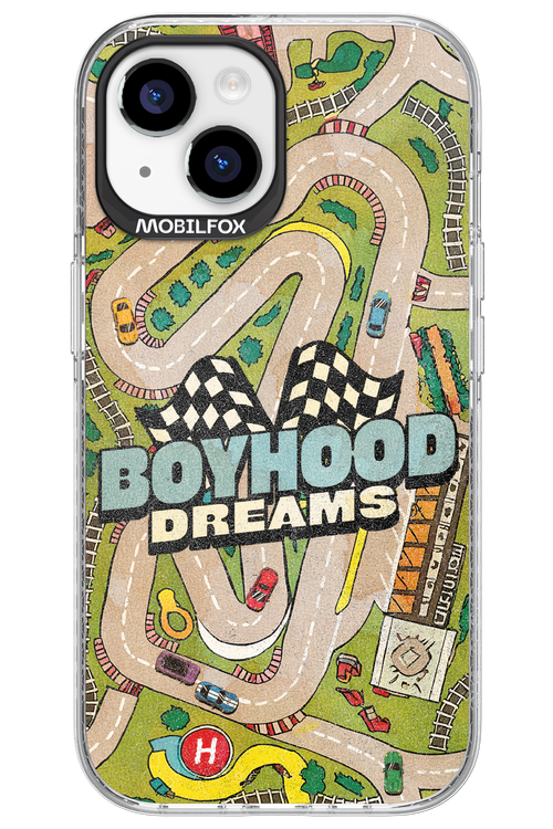 Boyhood Dreams - Apple iPhone 15