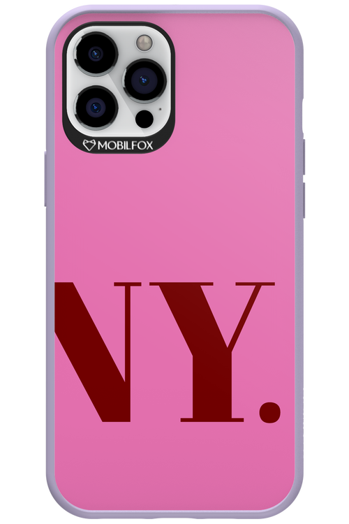 NY (Sorbet) 2.0 - Apple iPhone 12 Pro Max