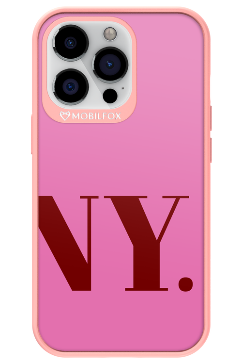 NY (Sorbet) 2.0 - Apple iPhone 13 Pro