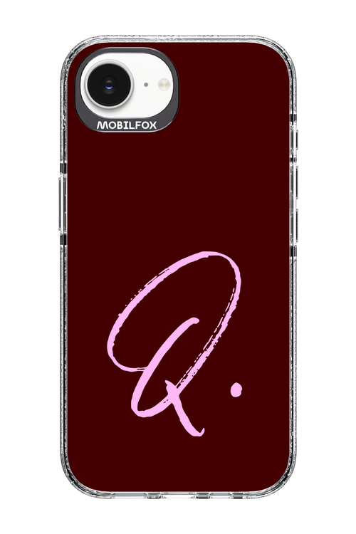 (Dark Blush) Q 2.0 - Apple iPhone 16e