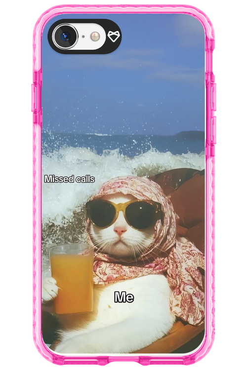 Missed Calls - Apple iPhone SE 2020