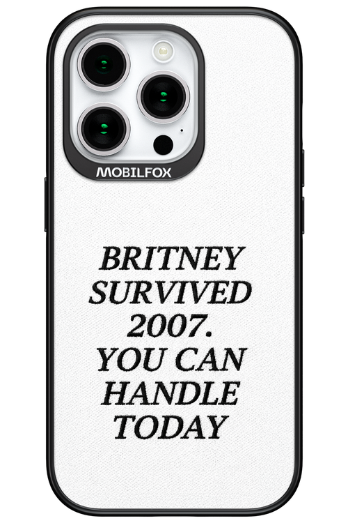 2007 2.0 - Apple iPhone 15 Pro