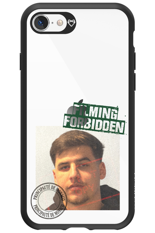 Sorin Mugshot - Apple iPhone SE 2022