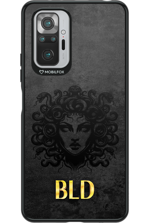 BLD MEDUSA - Xiaomi Redmi Note 10S