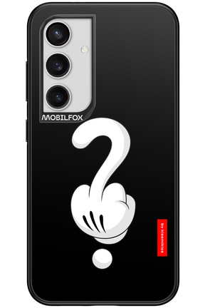 Fuck Hand 2.0 - Samsung Galaxy S24
