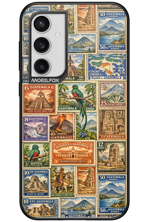 Tropical Letter 2.0 - Samsung Galaxy S23 FE