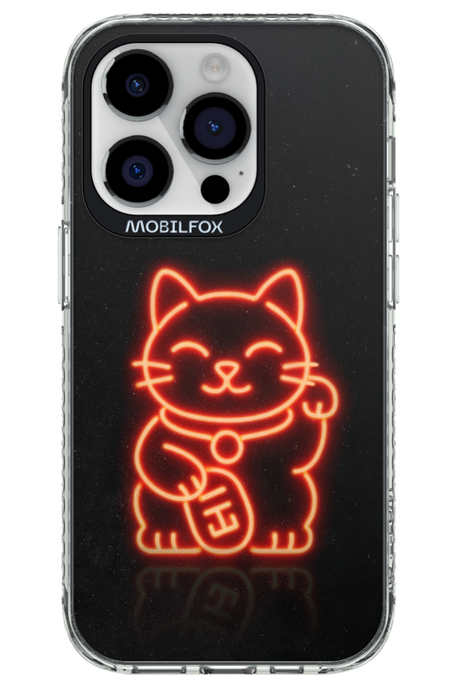 Led Cat 2.0 - Apple iPhone 14 Pro