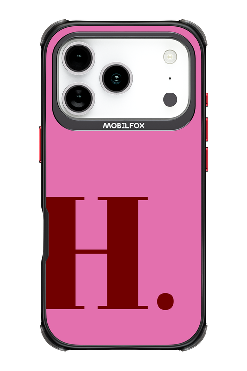 H (Sorbet) 2.0 - Apple iPhone 17 Pro