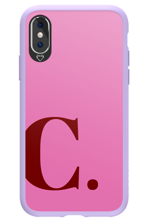 C (Sorbet) 2.0 - Apple iPhone X